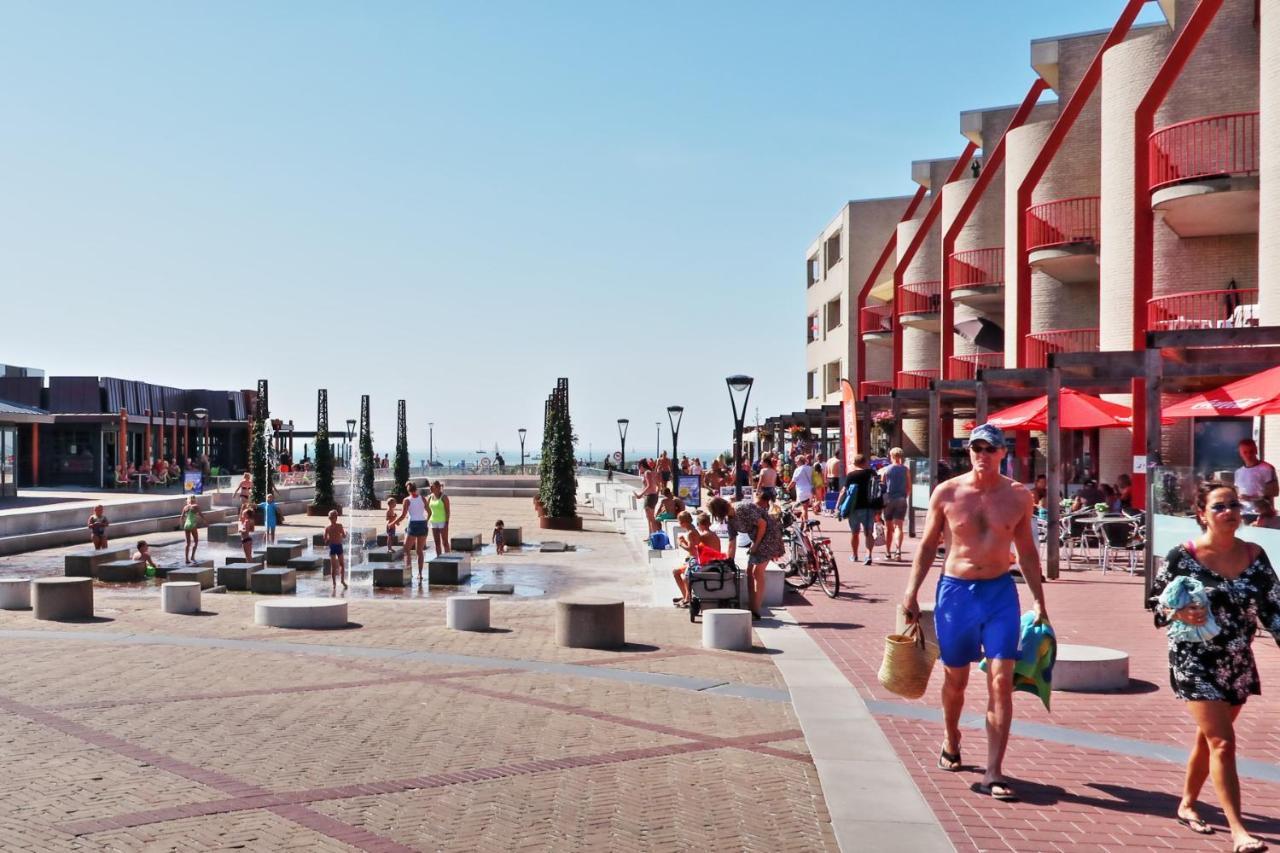 Ferienwohnung Direkt Am Strand In 마쿰 외부 사진