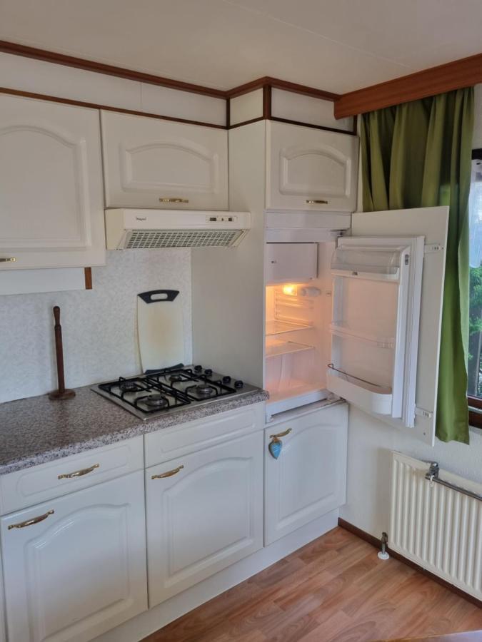 Ferienwohnung Direkt Am Strand In 마쿰 외부 사진