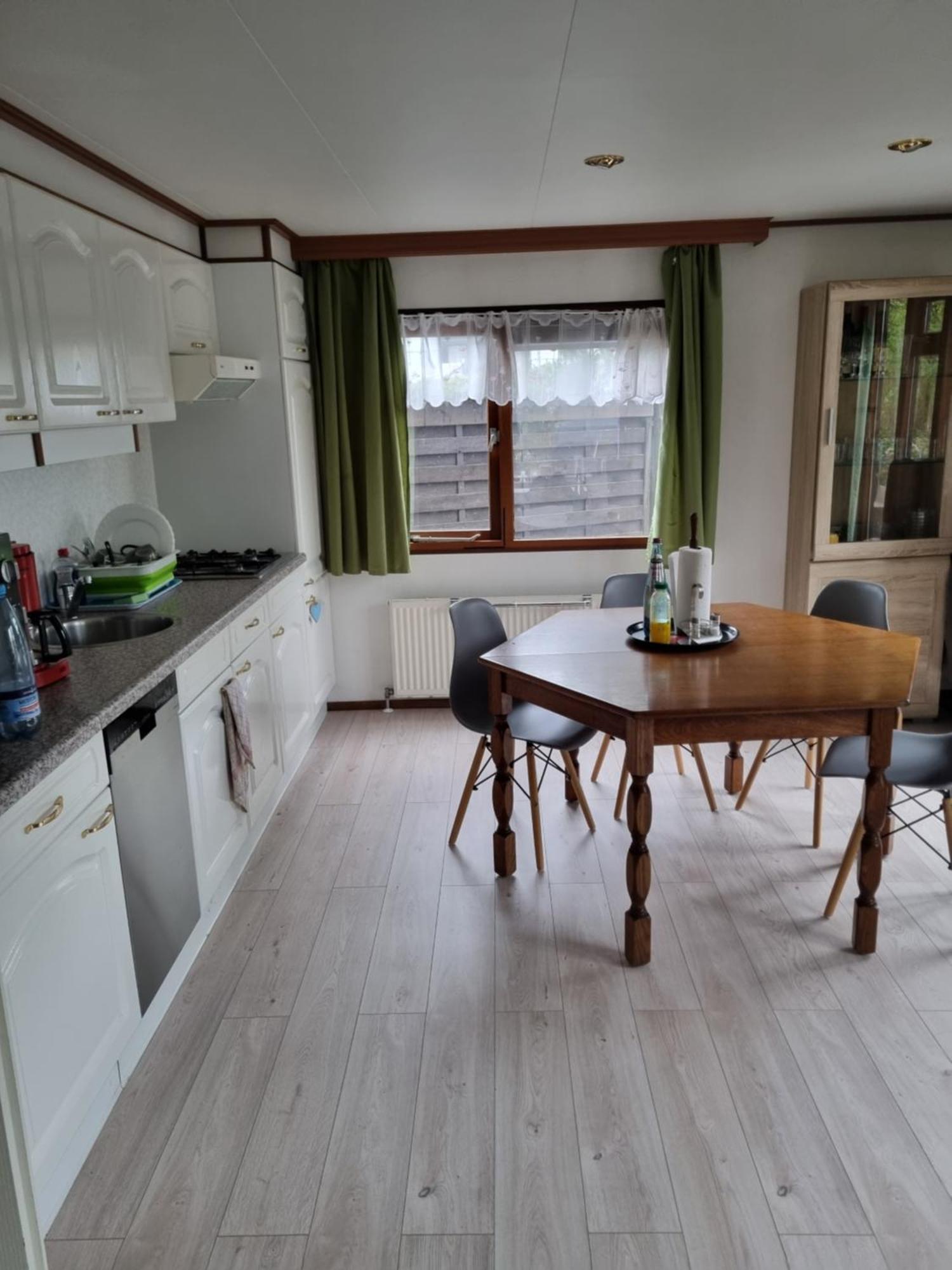 Ferienwohnung Direkt Am Strand In 마쿰 외부 사진