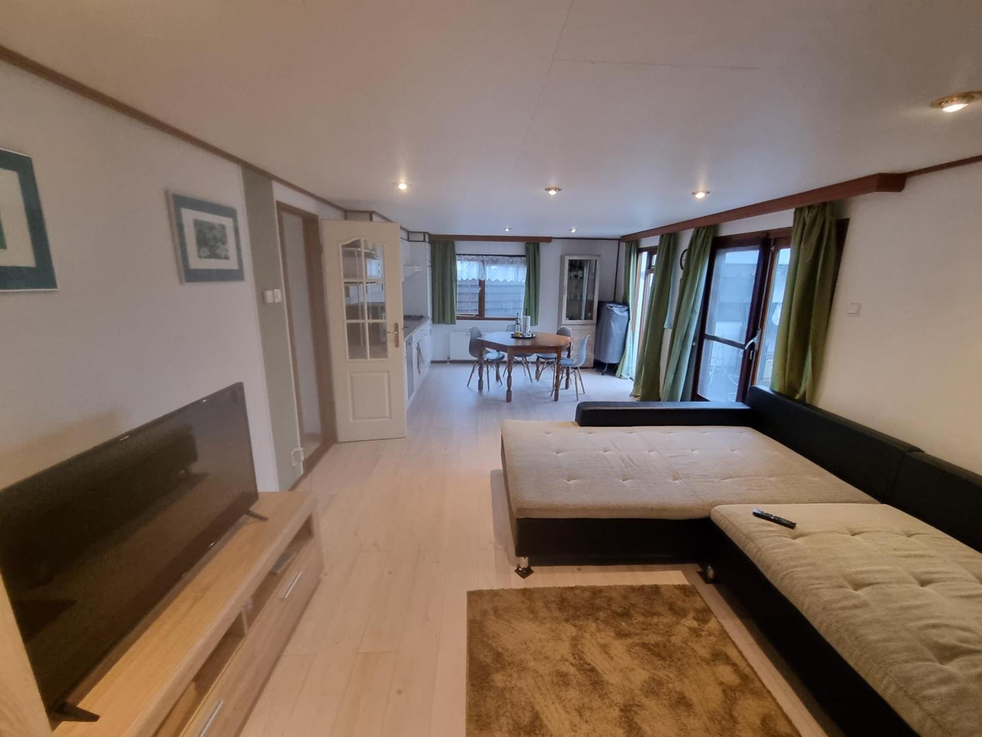 Ferienwohnung Direkt Am Strand In 마쿰 외부 사진