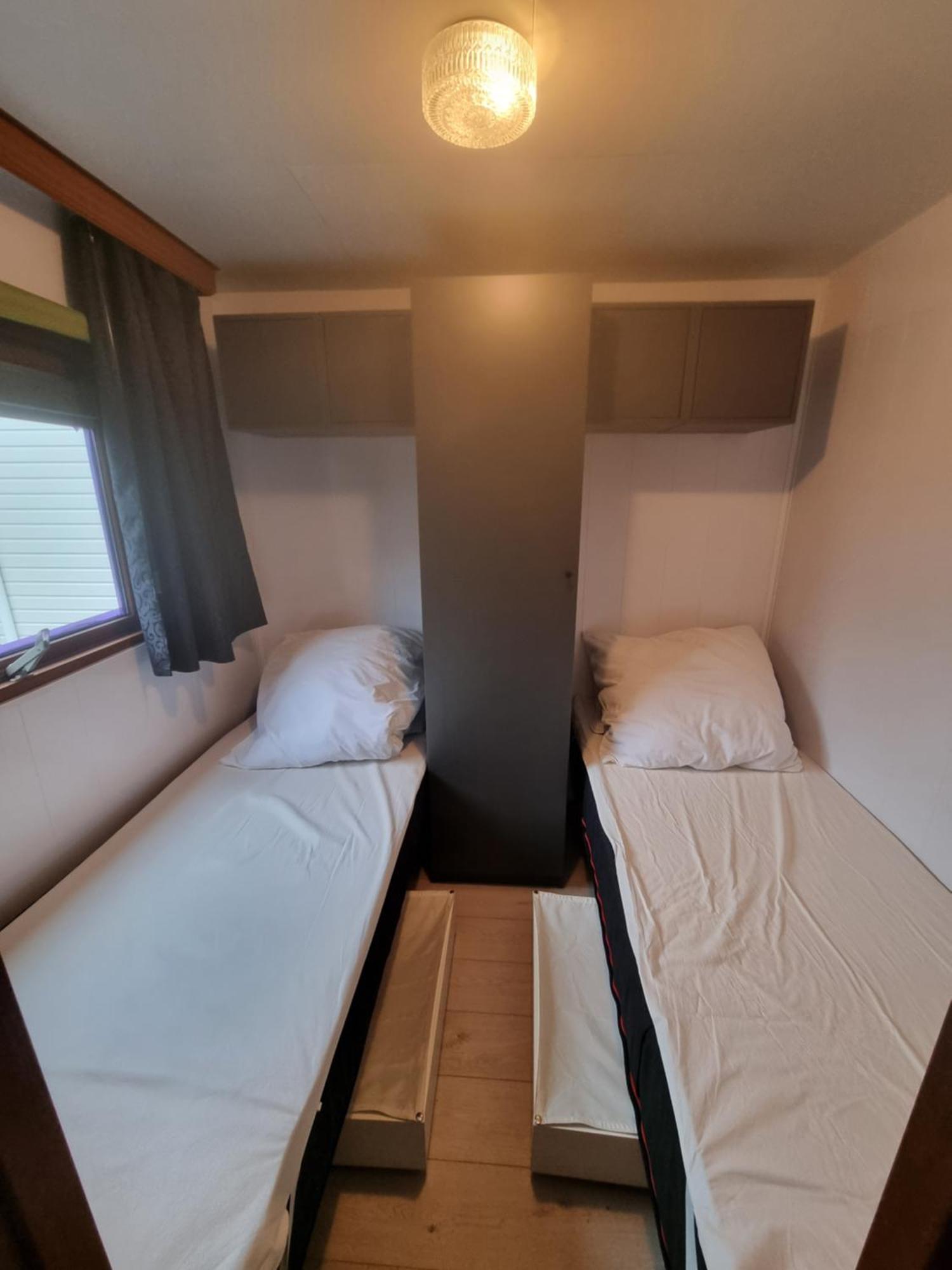 Ferienwohnung Direkt Am Strand In 마쿰 외부 사진