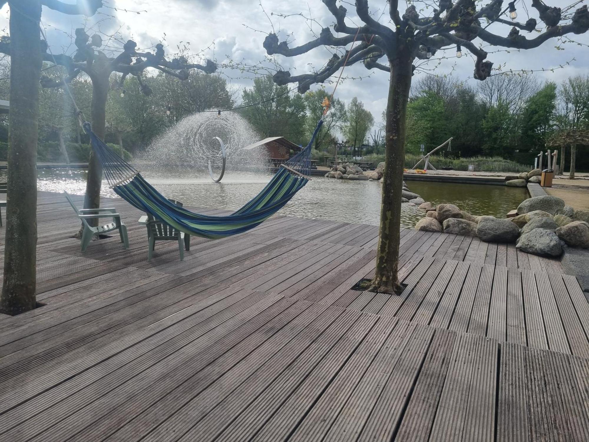 Ferienwohnung Direkt Am Strand In 마쿰 외부 사진